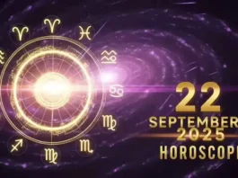 22 September 2025 Rashifal