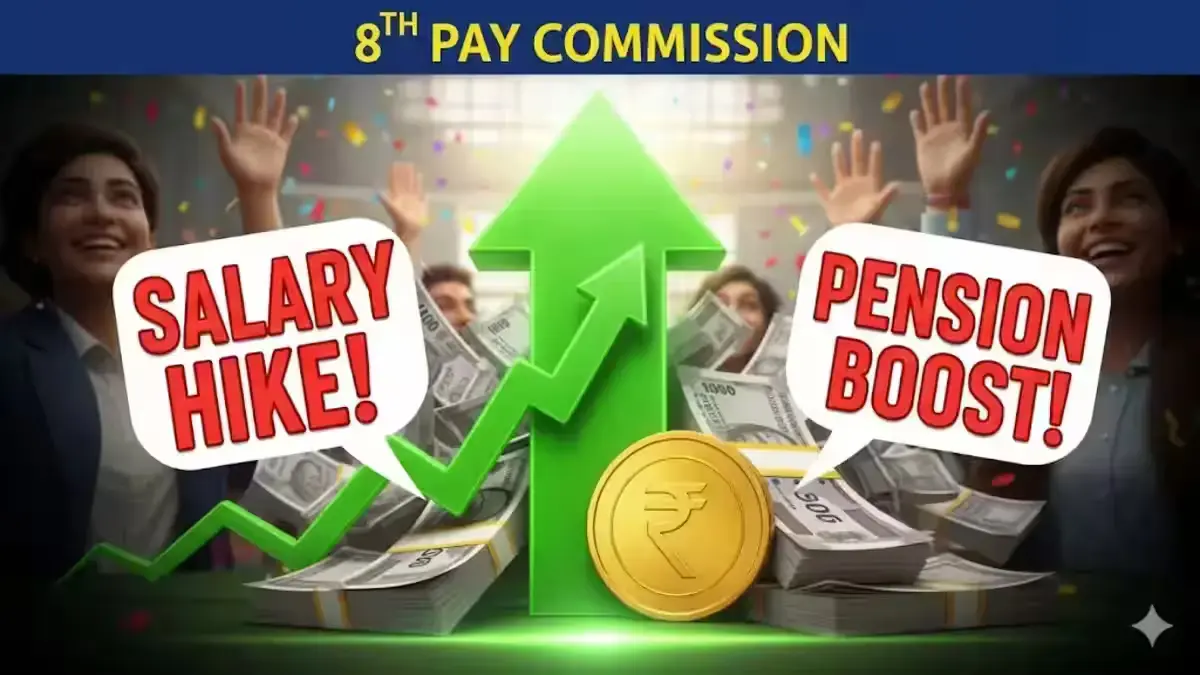 8th Central Pay Commission (CPC)