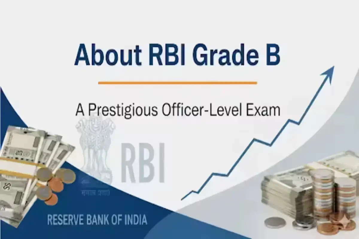 About RBI Grade B 120 Officer Posts Notification