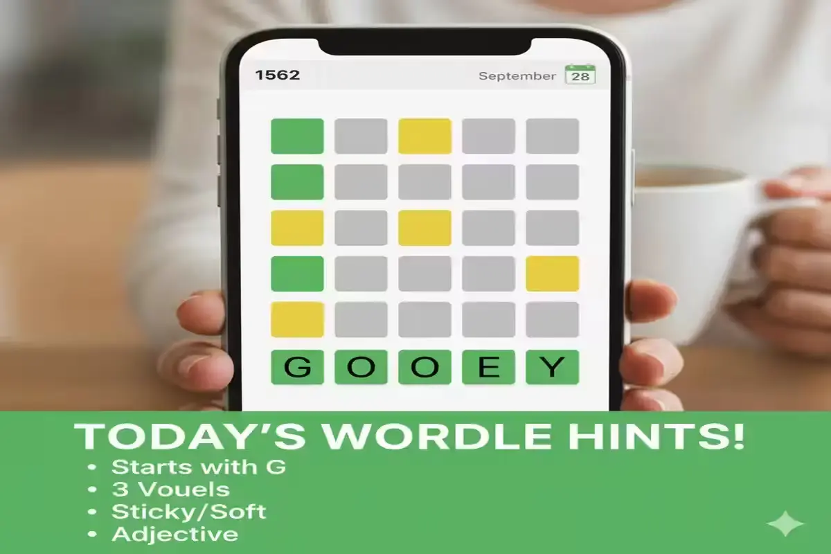 Stuck on Wordle Today? Here’s a Smart Hint Before the Answer About Today's Wordle