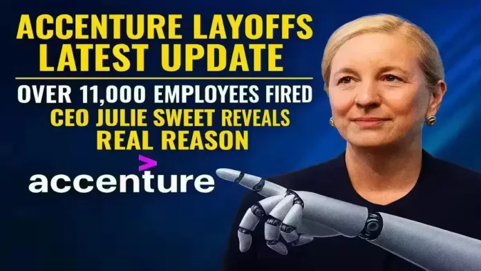Accenture Layoffs