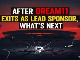 After Dream11 Exits As Lead Sponsor What's Next