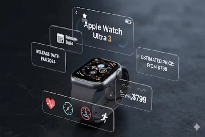 Apple Watch Ultra