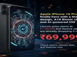 Apple iPhone 16 Pro Price Slashed