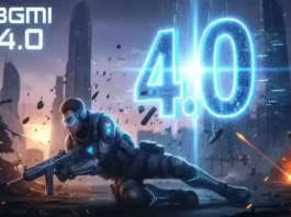 BGMI 4.0 Update