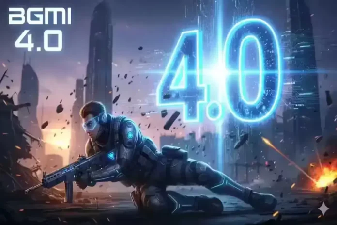 BGMI 4.0 Update