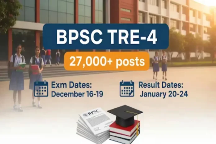 Bihar STET 2025 Registration and Important Dates