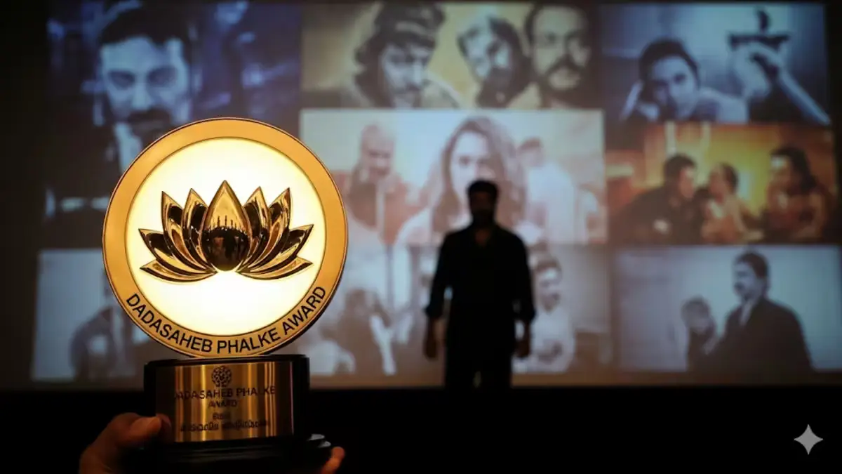 Dada Saheb Phalke Award