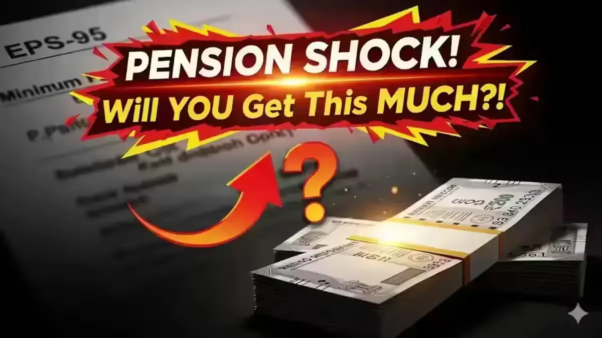 EPS-95 Minimum Pension