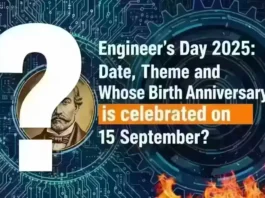 Engineer's Day 2025