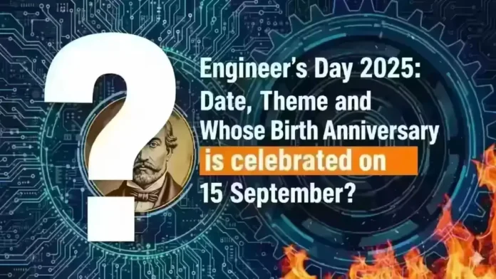 Engineer's Day 2025