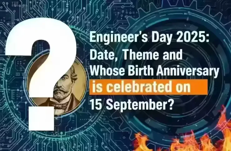 Engineer's Day 2025