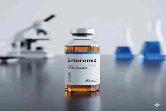 Enteromix Russia's Cancer Vaccine
