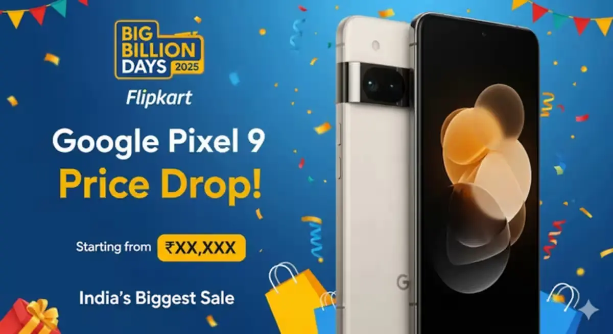 Flipkart Big Billion Days 2025 Sale