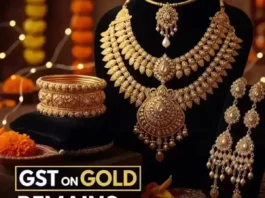 GST on Gold Remains 3 Despite Big Reforms