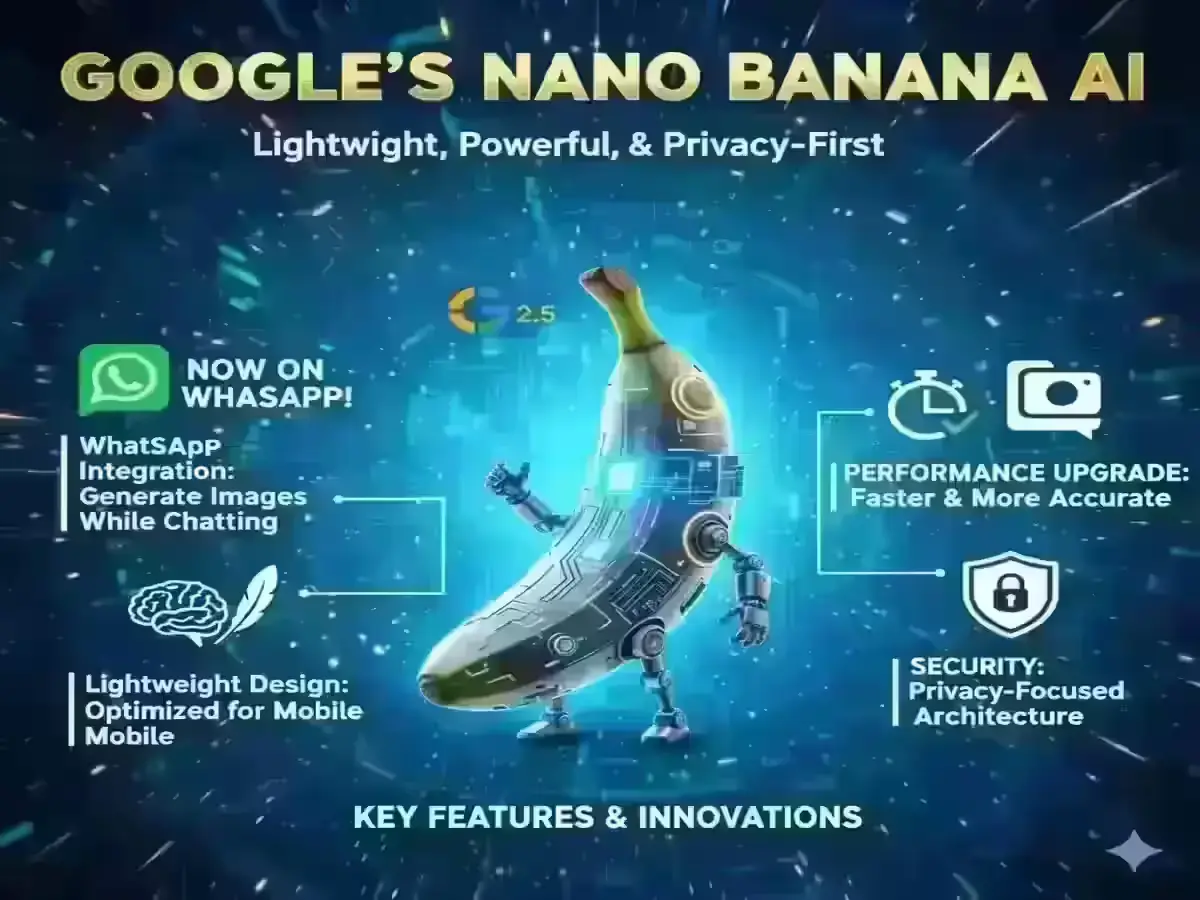Gemini 2.5 Google’s Nano Banana AI 