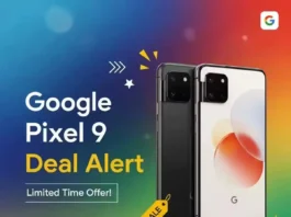 Google Pixel 9 Deal Alert