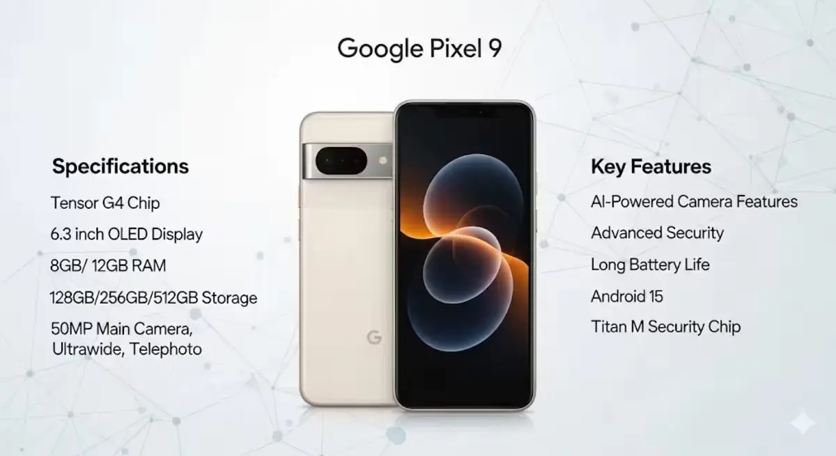 Google Pixel 9