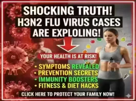 H3N2 Flu Virus Cases are Rising