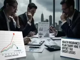 Health Insurance Firms Plan Tariff Hike to Offset Tax Credit Losses