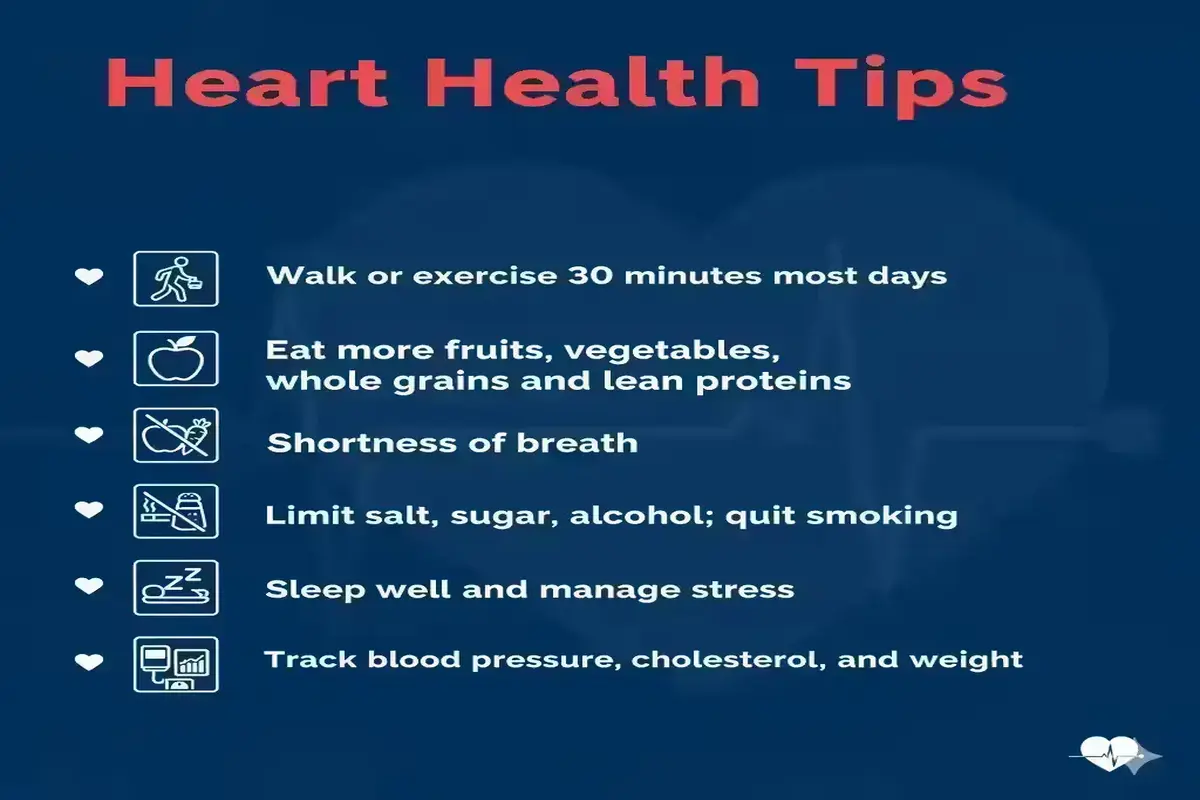 World Heart Day 2025: Small Daily Habits That Could Save Your Life