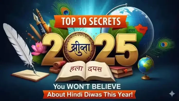 Hindi Diwas 2025