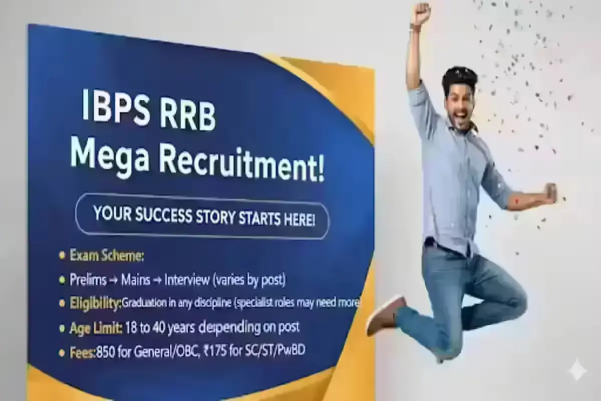 IBPS RRB Highlights at a Glance