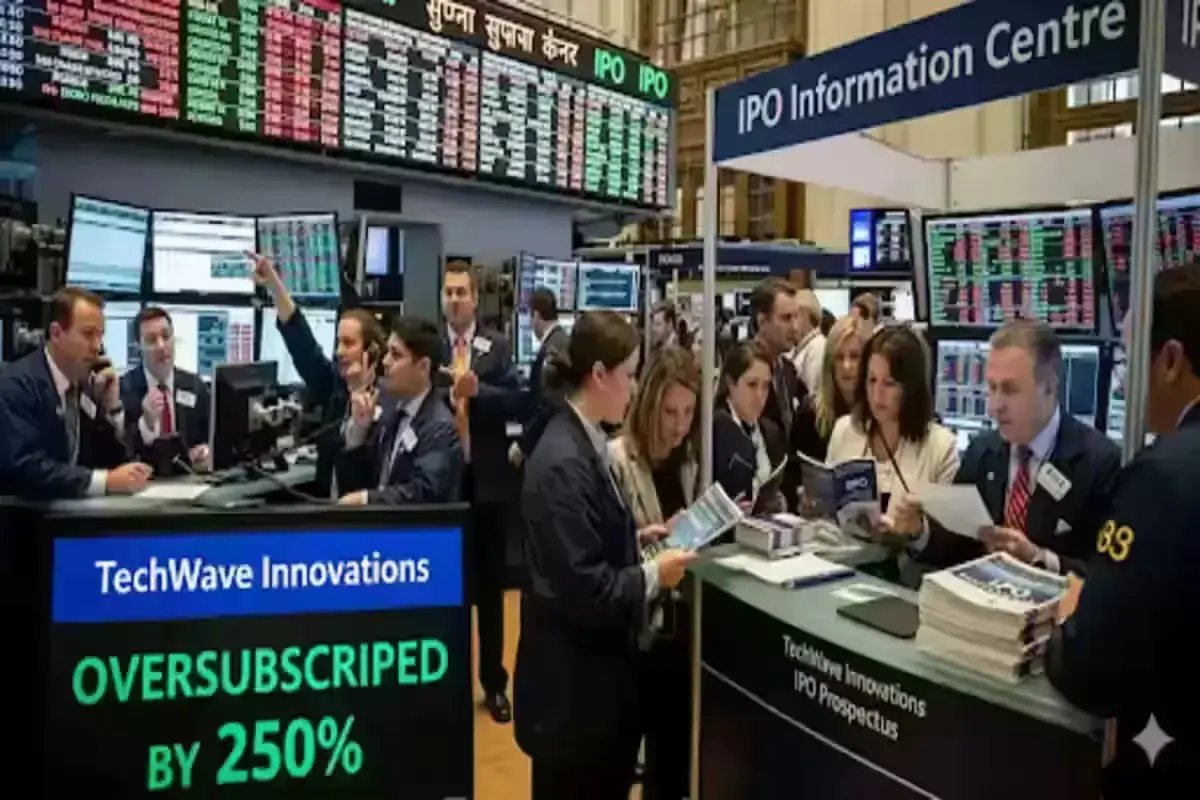 IPO Market and Subscription Buzz