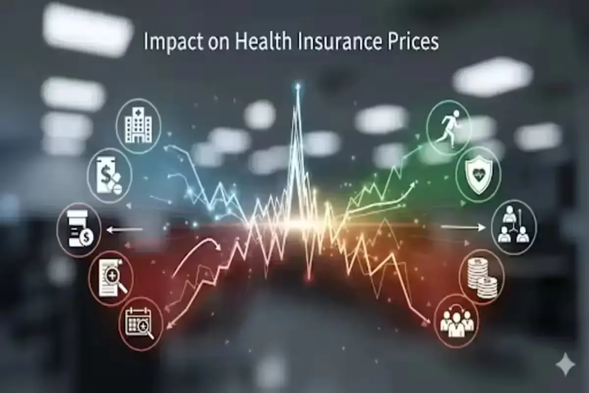 Impact on Health Insurance Prices