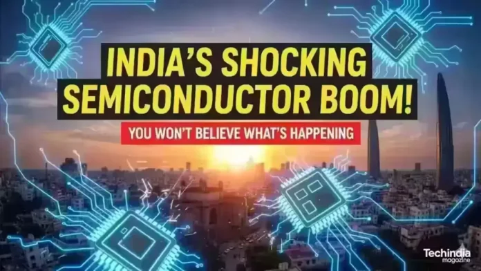 India’s Semiconductor