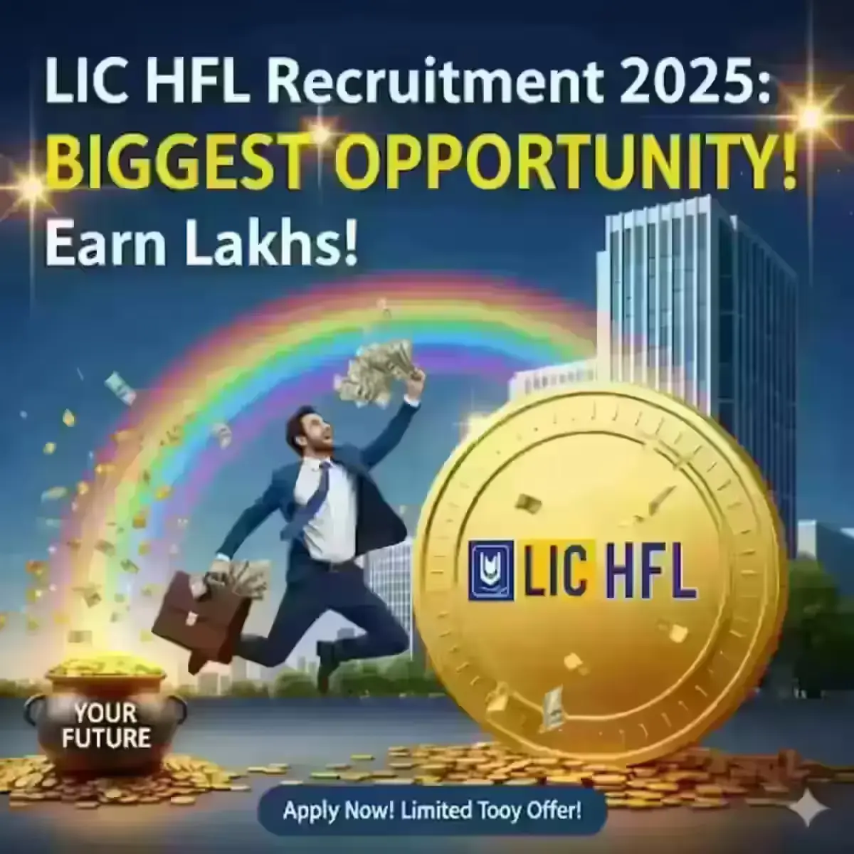 LIC HFL Recruitment 2025