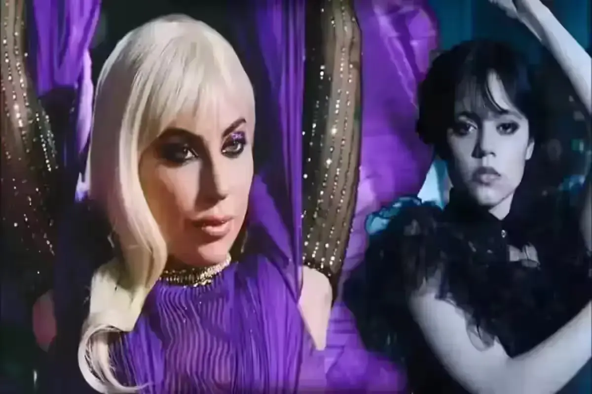 Lady Gaga Joins the Cast of Wednesday Season 2