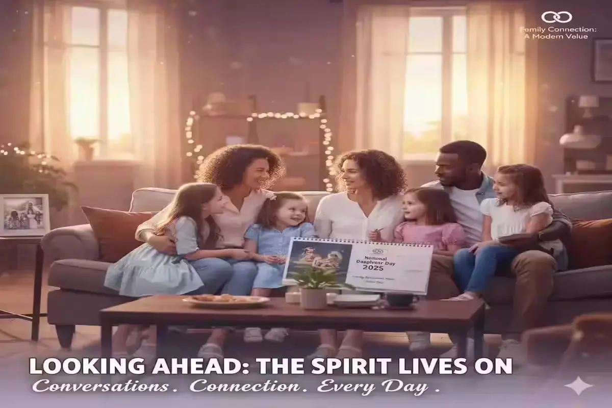 Looking Ahead after National Daughters Day 2025