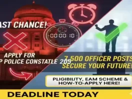 MP Police Constable 2025