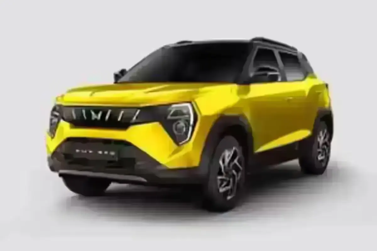 Mahindra XUV 3XO
