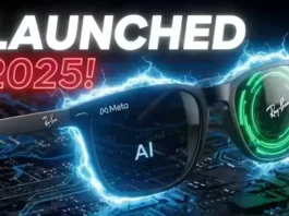 Meta Ray-Ban Smart Glasses Launch
