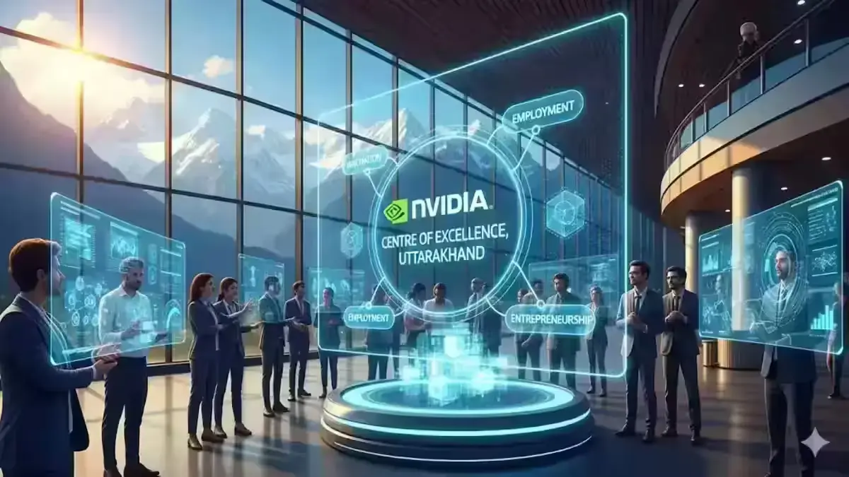 NVIDIA Skill Development