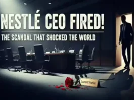 Nestle CEO Laurent Freixe Fired Over Workplace Relationship Allegations