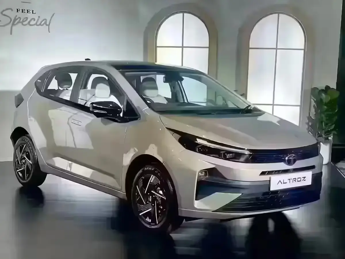 New 2025 Tata Altroz Prices