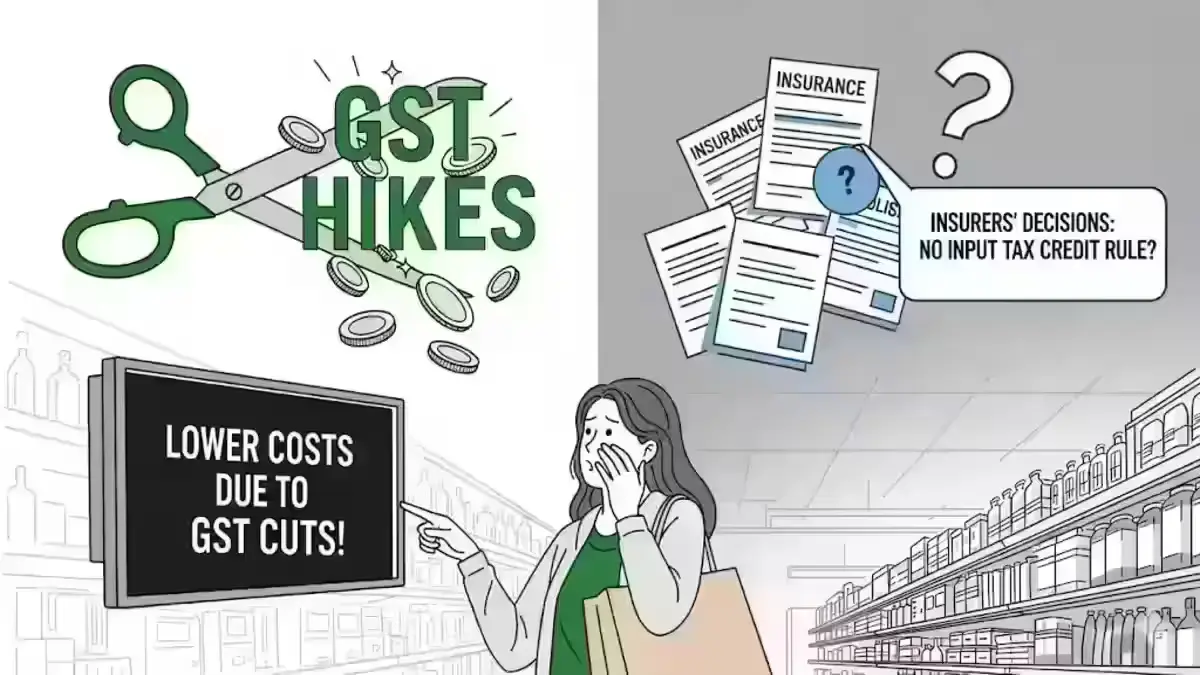 No Input Tax Credit Rule