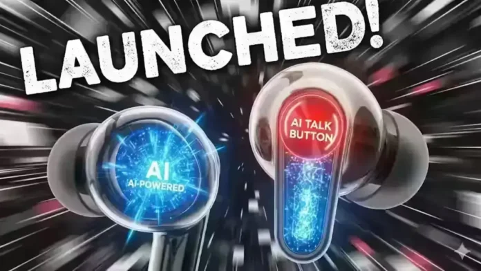 Nothing launches Ear 3 wireless earbuds with talk button