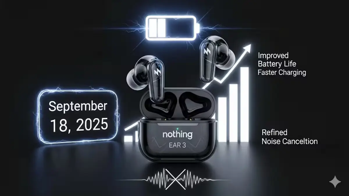 Nothing Ear 3 Release Date and Market Response