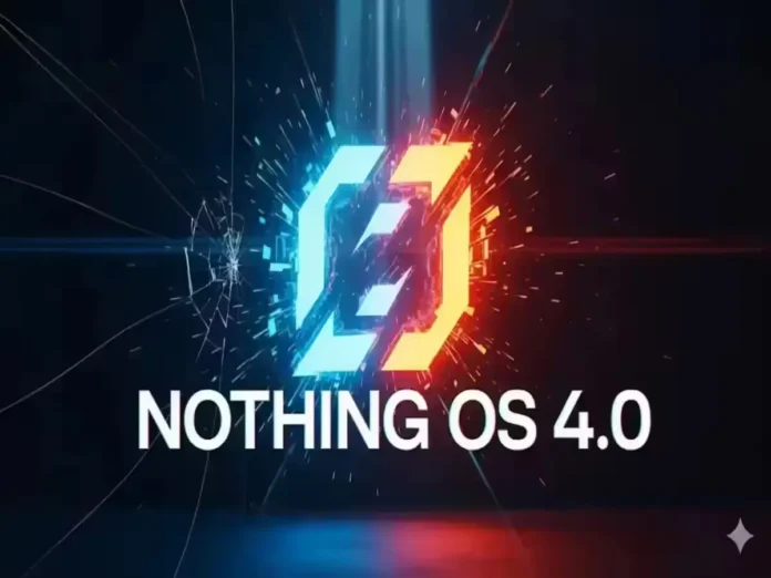 Nothing OS 4.0