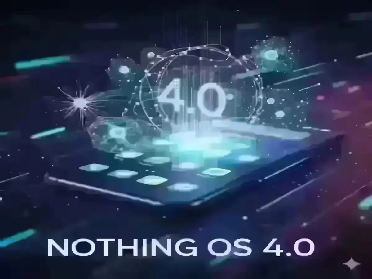 Nothing OS 4.0 Key Features