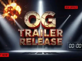 OG Trailer Release