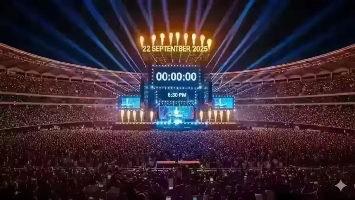 OG Trailer Release Date and Time