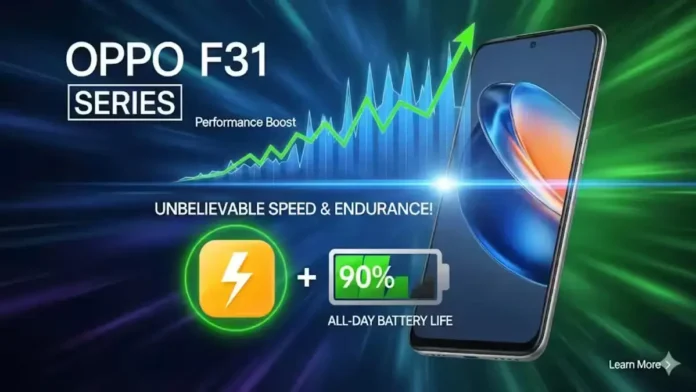 OPPO F31 Launch Date and Price in India