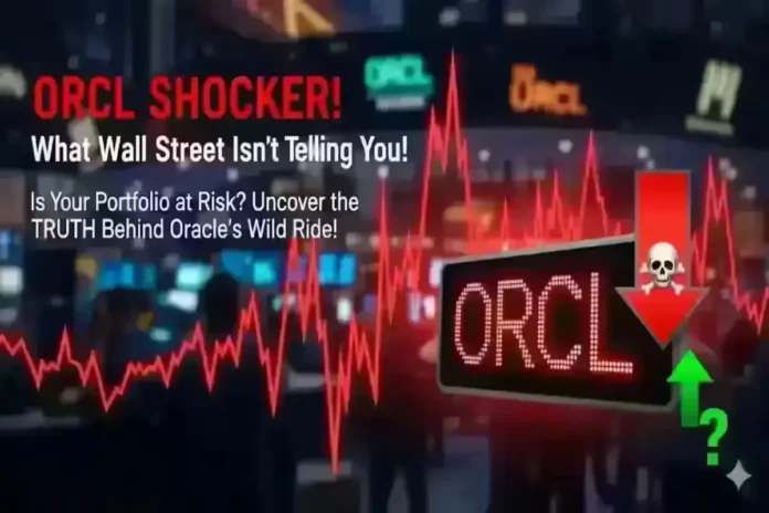 ORCL share prices and stock trends