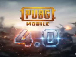 PUBG Mobile 4.0 Update