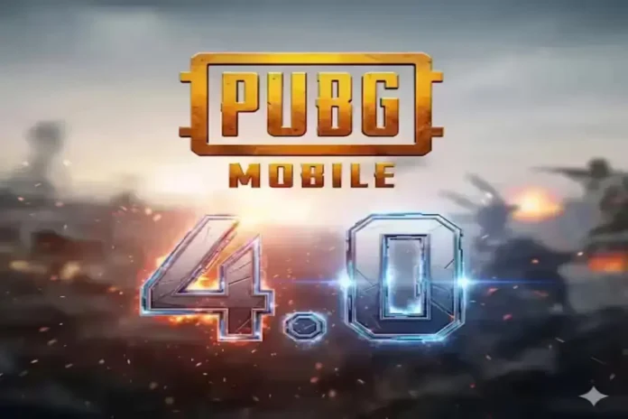 PUBG Mobile 4.0 Update